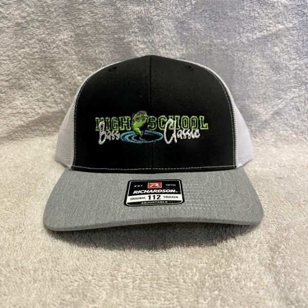 Richardson 112 Hat - High School Bass Classic