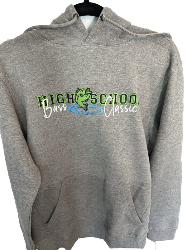 BCG Hoodie - Official High School Bass Classic